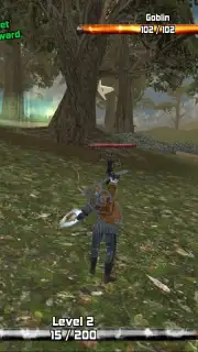 Kingdom Quest: Crimson Warden capture 5