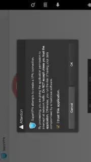 SuperVPN Pro capture 4