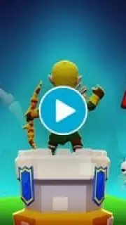 Idle Archer capture 1
