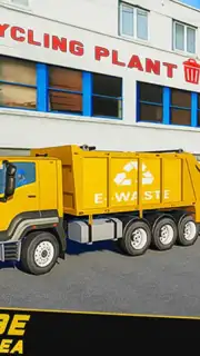 Offroad Truck Simulator - Garbage Truck Game capture 6