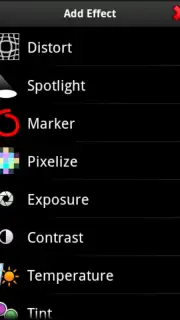 PicSay - Photo Editor capture 2