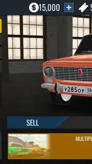 Russian Car Drift capture 3