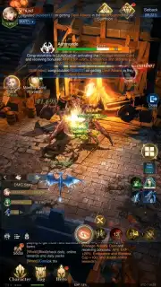 ATHENA: Blood Twins capture 9