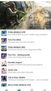 Lite Uptodown App Store capture 8