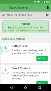 Rovers Floating Launcher capture 4