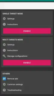 Auto Clicker - Automatic tap capture 6