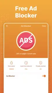 Super Browser - Private Web capture 4