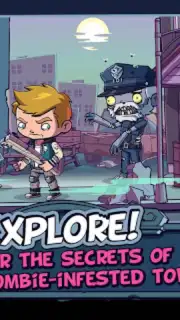 Zombies Ate My Friends capture 1
