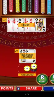 Блэкджек! capture 7