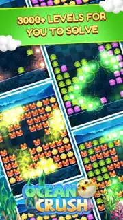 Ocean Crush-Matching Games capture 5