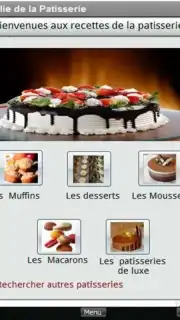Recettes patisseries capture 5