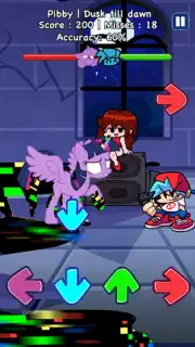 FNF Mod: Funkin Music Battle capture 11