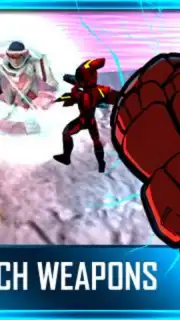 Star Legends capture 5