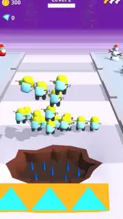 Imposter Fight 3D capture 9