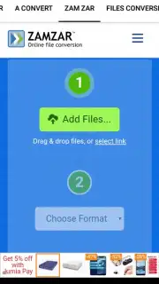 Video Converter Pro capture 4