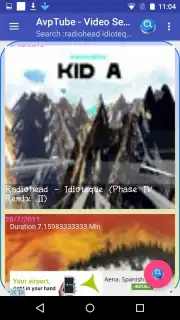 AvpTube - Music & Video Downloader capture 10