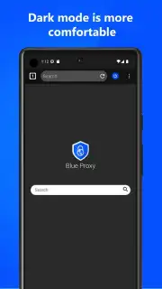 Blue Proxy: Site Proxy Browser capture 4