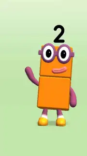 Numberblocks World capture 5