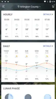 Apex Weather capture 7