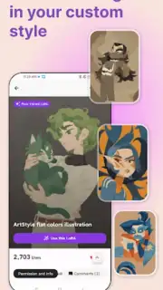 PixAI.Art - AI Art Generator capture 4