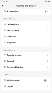 TikTok Pro capture 4