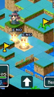 Ambition of the Slimes capture 3