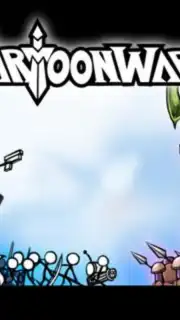 Cartoon Wars capture 5