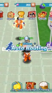 Dragon Ball: Fusion Fighter capture 6