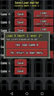 Soft Pixel Dungeon capture 6