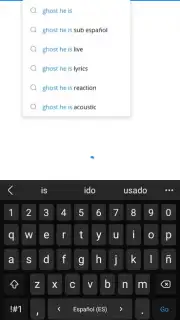 OKmusi - Any Music MP3 Downloader capture 1