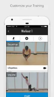Ninja Athleticism Training capture 2