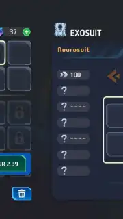 Space Survival capture 2
