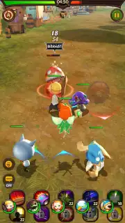 Hello Hero: Epic Battle capture 4