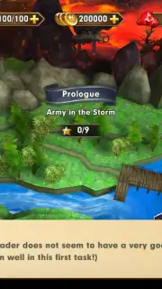 Tales of Thorn capture 5