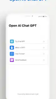 Chat GPT: Smart Open Al Chat capture 5