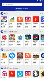 APPS CLUBE capture 4