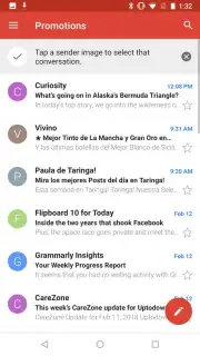 Gmail GO capture 4