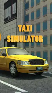 Taxi Driver 3D Simulator capture 16