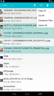 Sliding Explorer capture 5