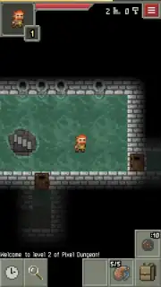 Yet Another Pixel Dungeon capture 6