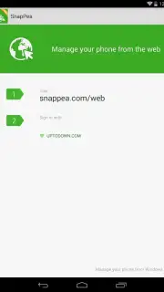 SnapPea capture 1