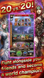 War of Legions capture 1