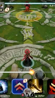 Destiny Knights capture 9