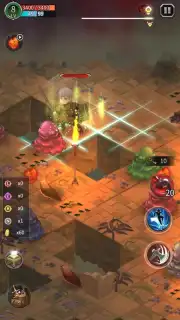 Veil Of Darkness: Roguelike RPG capture 6