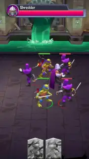 TMNT: Mutant Madness capture 2