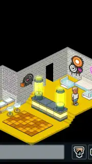 Habbo - Original Metaverse capture 1