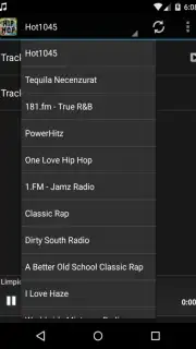 Free Radio Hip Hop Live capture 1