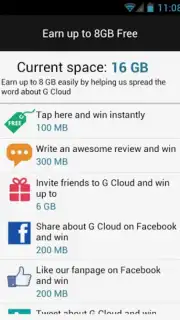 G Cloud Backup capture 8