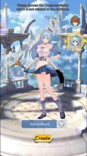 Destiny Heroine capture 1