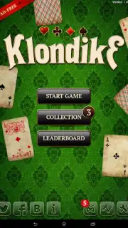 Klondike Solitaire capture 2
